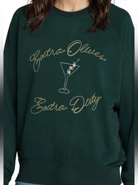 Wild Fox Extra Dirty Bailey Sweater